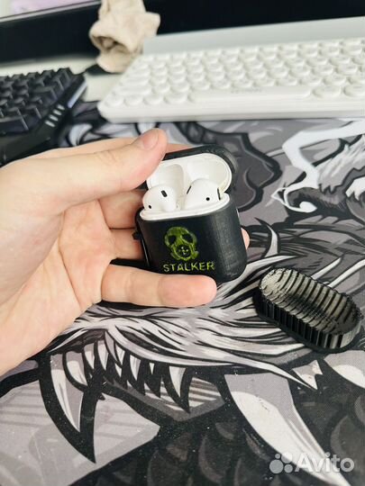 Чехол на Airpods