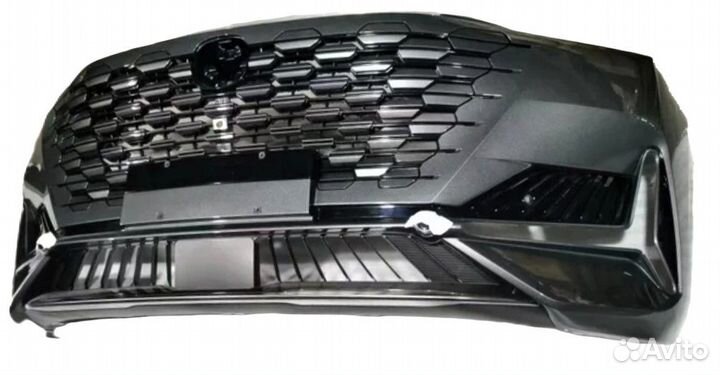 Бампер в сборе Changan UNI-K в наличии