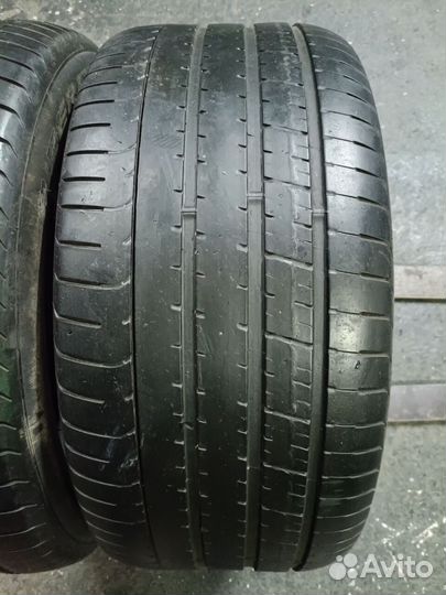 Pirelli P Zero 275/40 R19