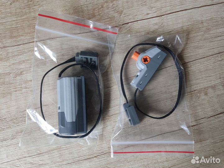 Lego Technic Power Functions Wixy оригинал