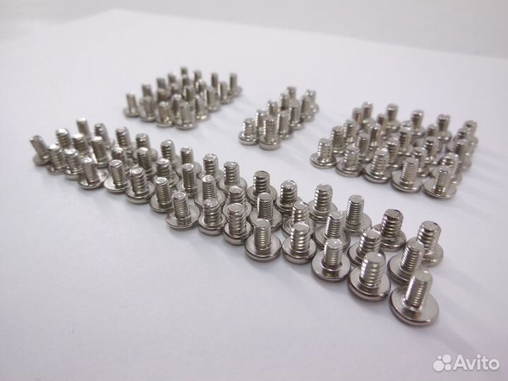 Винты и болты для сборки пк (Новые)