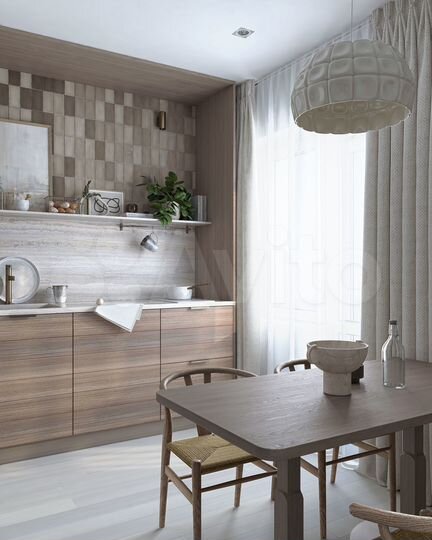 1-к. квартира, 37,3 м², 8/22 эт.