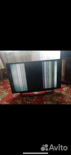 Телевизор sony