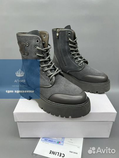 Ботинки Celine 40