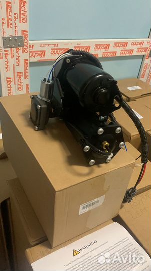 Компрессор Cadillac Escalade 2002-2019