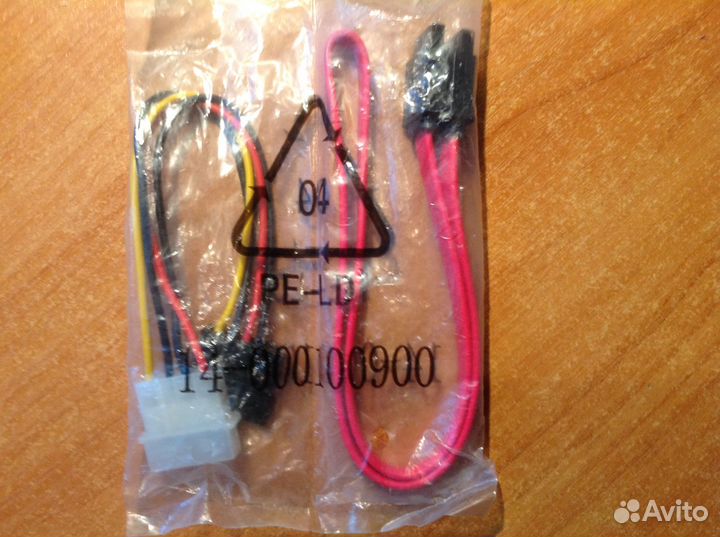 Переходники pci-е,шлейфы,s-vid out