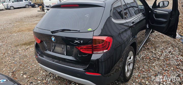 В разборе bmw x1 e84 из Японии n46b20bd 54000км