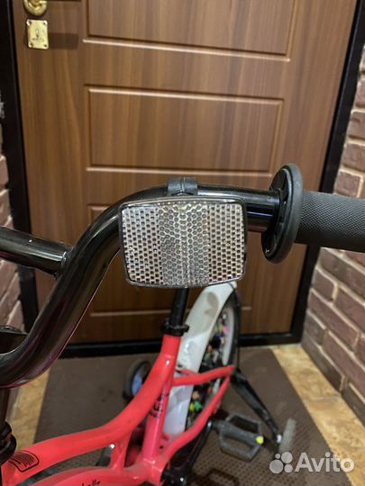 Велосипед детский для девочки