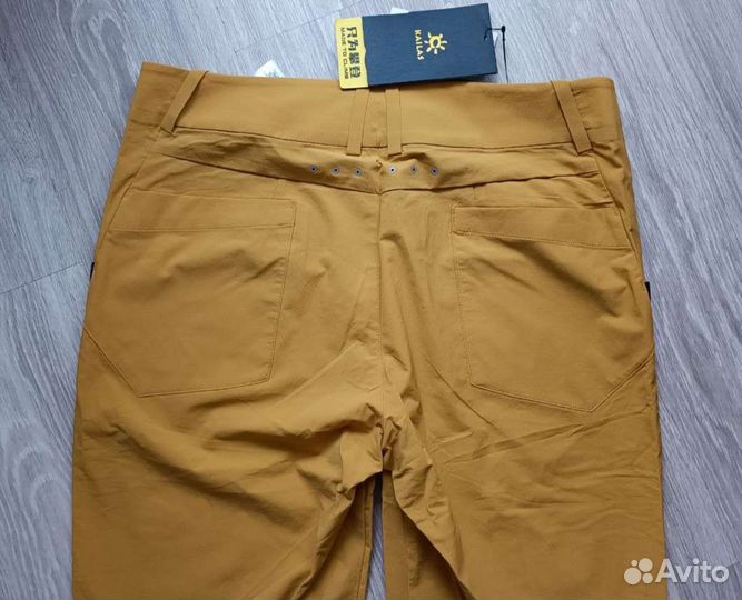 Брюки треккинговые cordura Kailas, р. L, XL, XXL