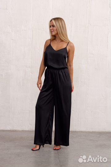 Шелковый комплект