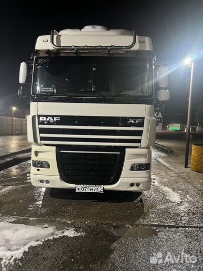 DAF XF 95.480, 2003