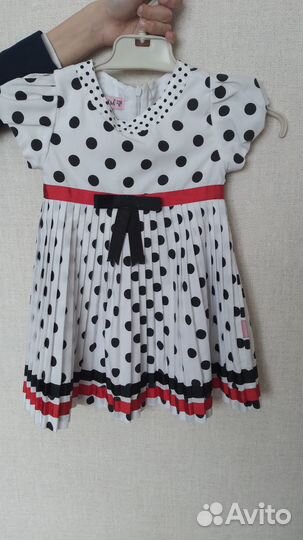 Детская одежда для девочек на 2-3-4 года