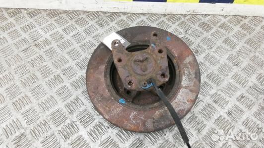 Ступица задняя правая renault laguna 2 (75Y43NY01)