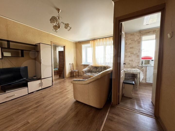 3-к. квартира, 41,9 м², 4/5 эт.