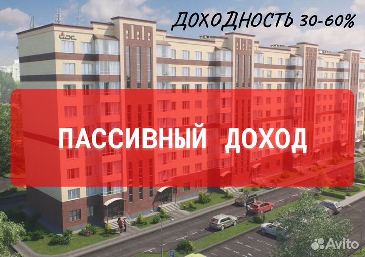 Пассивные инвестиции