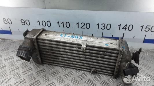 Радиатор интеркуллера KIA RIO 2 (XBN17KC01)