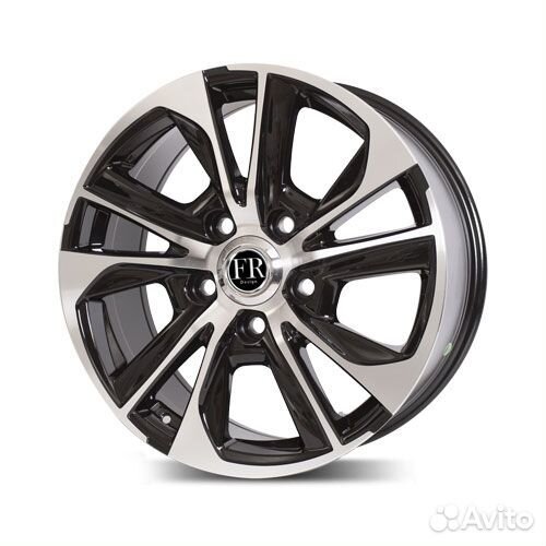R20 5x150 8,5J ET58 D110,2 Replica FR TY5756 BMF