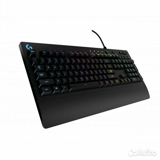 Игровая клавиатура новая logitech g213 подсветка