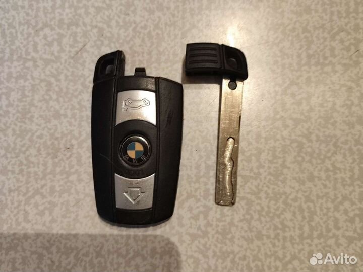 Смарт ключ BMW X5