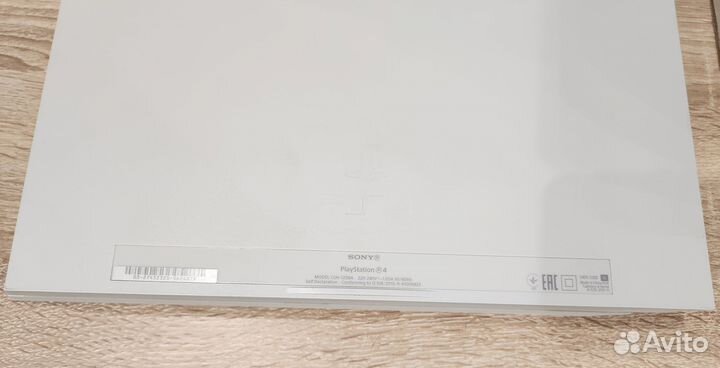 Игровая приставка Sony Playstation 4 Fat