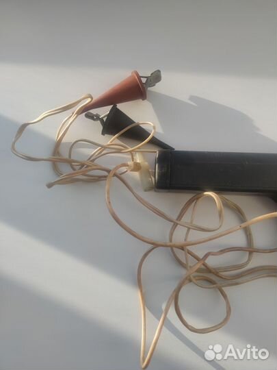 Стробоскоп стб-1 для выставления зажигания