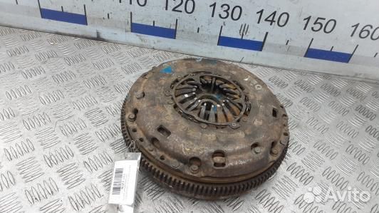 Маховик демпферный дизельный volkswagen jetta 6 (8