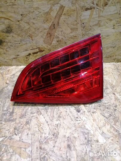 Фонарь правый задний в 5ую дверь Audi A4 B8