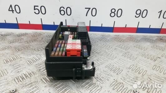 Блок предохранителей mercedes benz M-class W164 (B