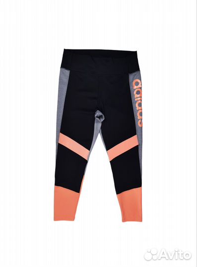 Тайтсы adidas Performance D2M LO HR 78 T