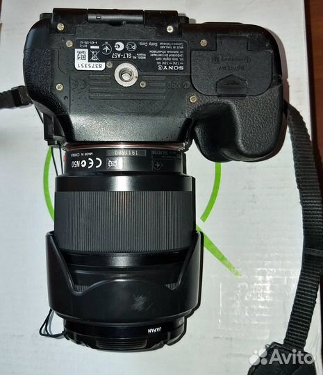 Sony Alpha 300 (Body)