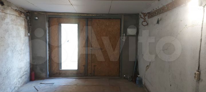 Гараж, 21 м²