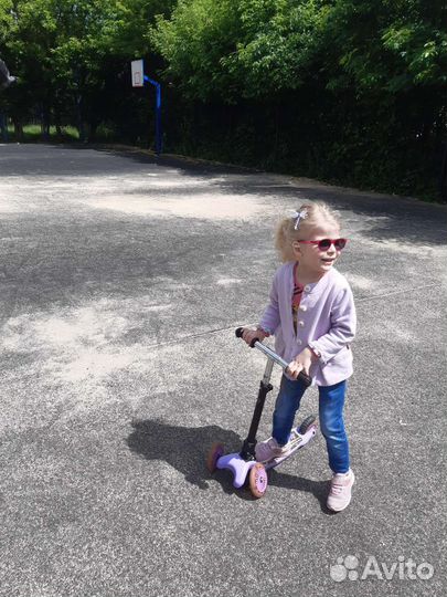 Самокат детский складной Small Rider Randy