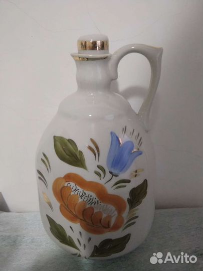 Штоф, фарфор, СССР