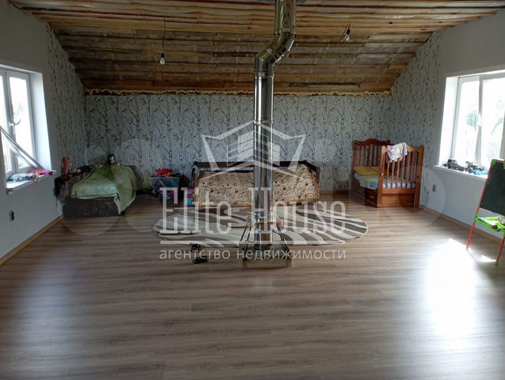 Дача 90 м² на участке 7,5 сот.