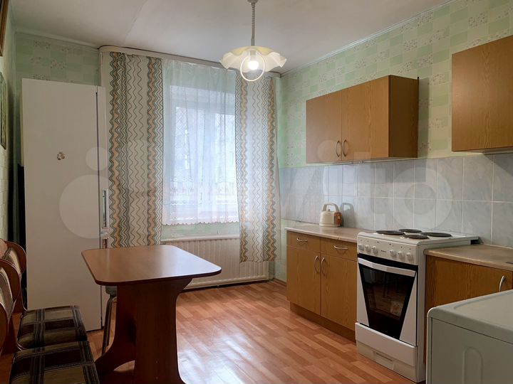 1-к. квартира, 37 м², 7/12 эт.