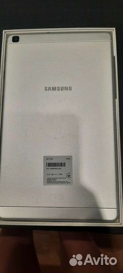 Планшет Samsung galaxy tab a8.0 32GB