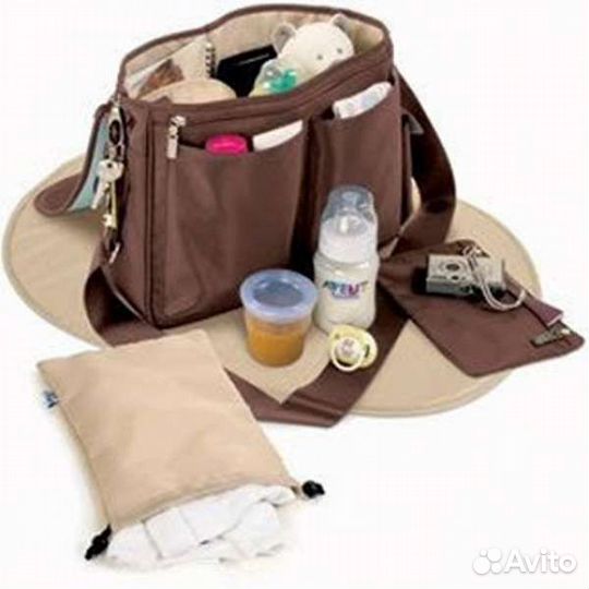 Сумка для мамы Avent