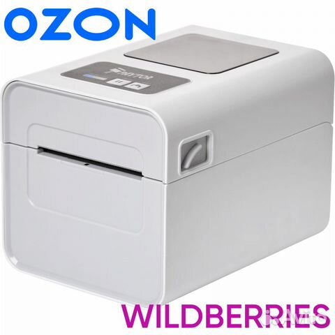 Принтер печати этикеток POScenter PC-365W USB+WiFi