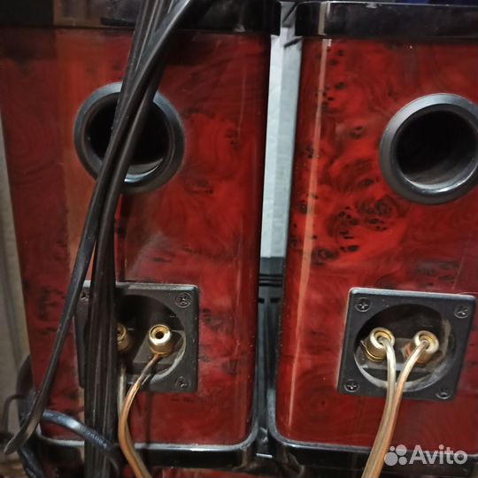 Акустические колонки