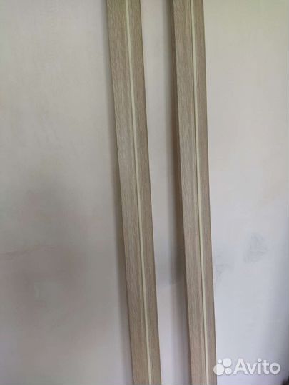 Двери межкомнатные с коробкой новые
