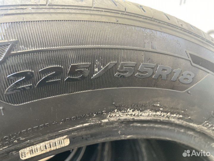 Hankook Ventus Prime 3 K125 225/55 R18