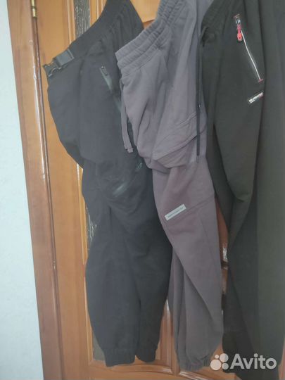 Джоггеры мужские