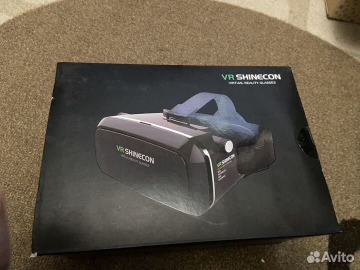 Маска oculus vr, вертуальной реальности