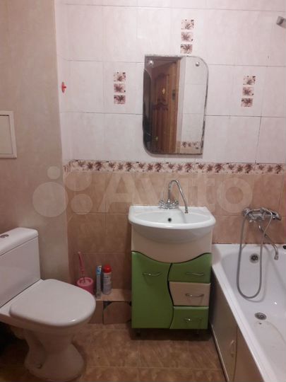 2-к. квартира, 48 м², 1/5 эт.