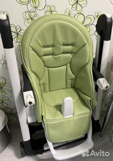 Детский стульчик peg perego siesta