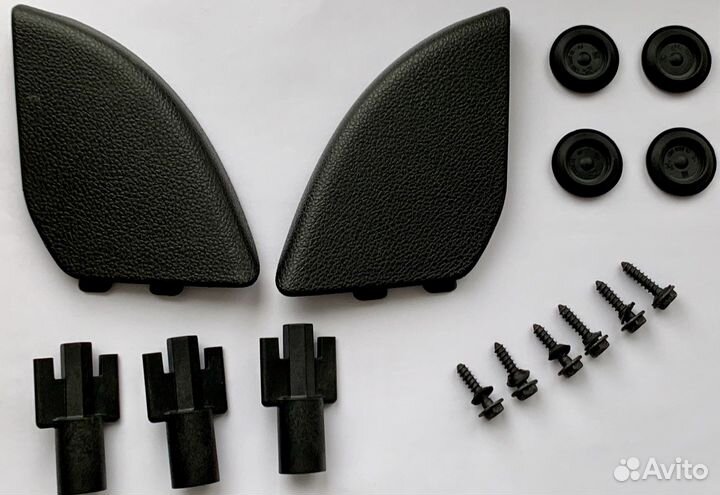 Заглушки обшивки багажника для Opel Astra J GTC