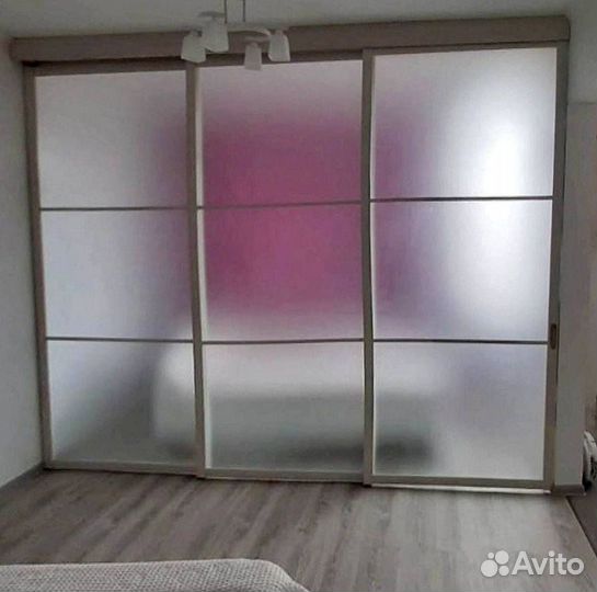 Перегородка для зонирования комнаты