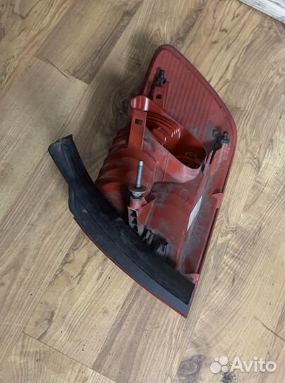 Фонарь левый Audi A6 c6