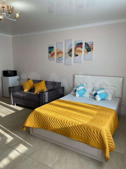 Квартира-студия, 30 м², 5/17 эт.