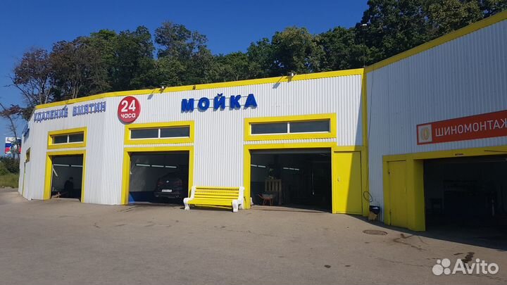 В автосервис требуется Автомойщик Автослесарь